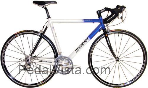 Mercier Draco specs and reviews
